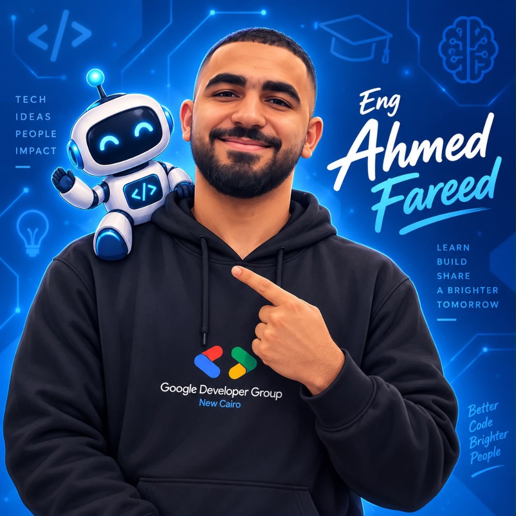 Ahmed Fareed